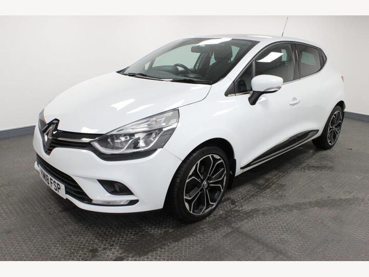 Renault Clio 1.5 DCi Iconic Euro 6 (s/s) 5dr