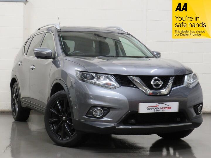 Nissan X-TRAIL 1.6 DCi Tekna Euro 6 (s/s) 5dr