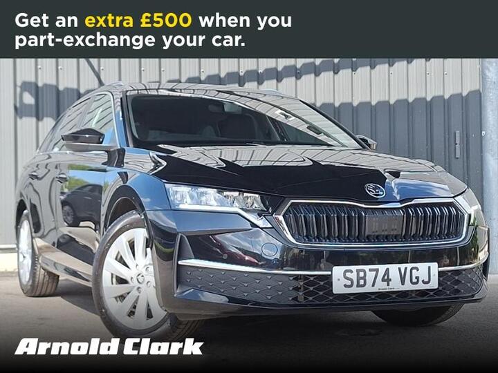 Skoda Octavia 1.5 TSI E-TEC MHEV ACT SE L DSG Euro 6 (s/s) 5dr