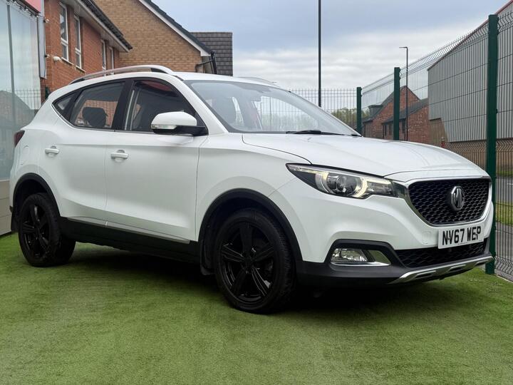 MG MG ZS 1.5 VTi-TECH Exclusive Euro 6 (s/s) 5dr