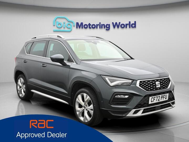 SEAT Ateca 1.5 TSI EVO XPERIENCE DSG Euro 6 (s/s) 5dr