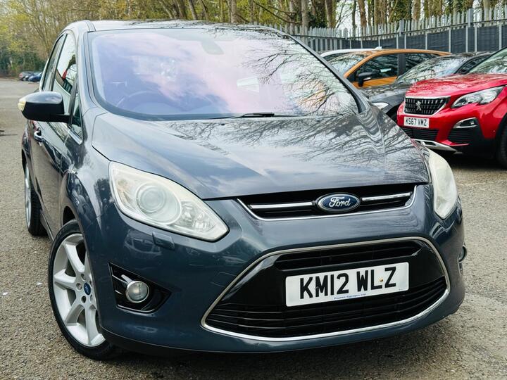 Ford C-Max 2.0 TDCi Titanium Powershift Euro 5 5dr