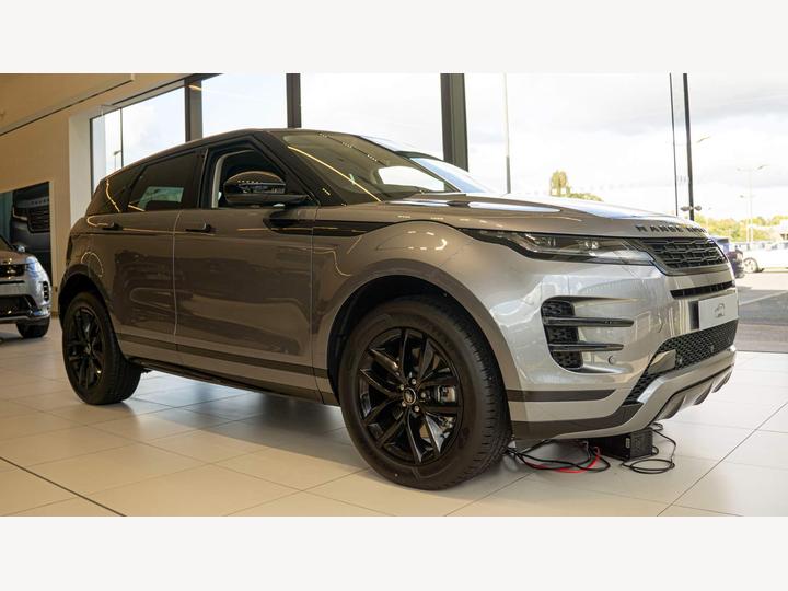 Land Rover Range Rover Evoque 2.0 D200 MHEV Dynamic SE Auto 4WD Euro 6 (s/s) 5dr