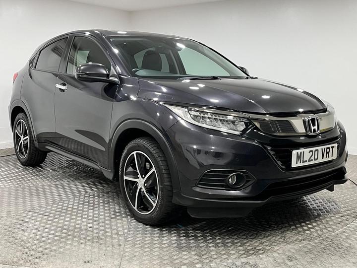 Honda HR-V 1.6 I-DTEC SE Euro 6 (s/s) 5dr