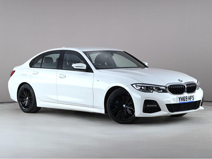 BMW 3 Series 2.0 330i M Sport Auto Euro 6 (s/s) 4dr