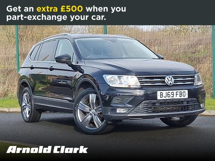 Volkswagen Tiguan Allspace 2.0 TDI Match DSG 4Motion Euro 6 (s/s) 5dr