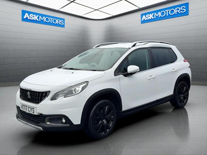 Peugeot 2008 1.2 PureTech Allure Euro 6 (s/s) 5dr