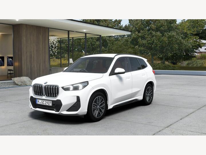 BMW X1 1.5 20i MHT M Sport DCT SDrive Euro 6 (s/s) 5dr
