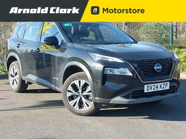 Nissan X-Trail 1.5 H E-POWER Acenta Premium Auto Euro 6 (s/s) 5dr Nissan X-Trail 1.5 H E-POWER Acenta Premium Auto Euro 6 (s/s) 5dr