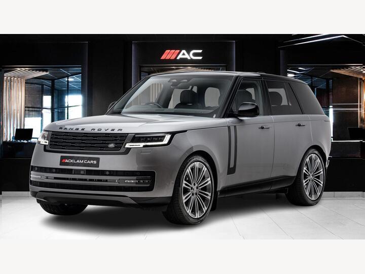Land Rover Range Rover 3.0 D300 MHEV SE Auto 4WD Euro 6 (s/s) 5dr