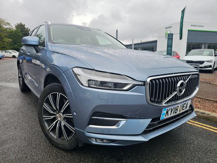 Volvo XC60 2.0 D5 PowerPulse Inscription Auto AWD Euro 6 (s/s) 5dr