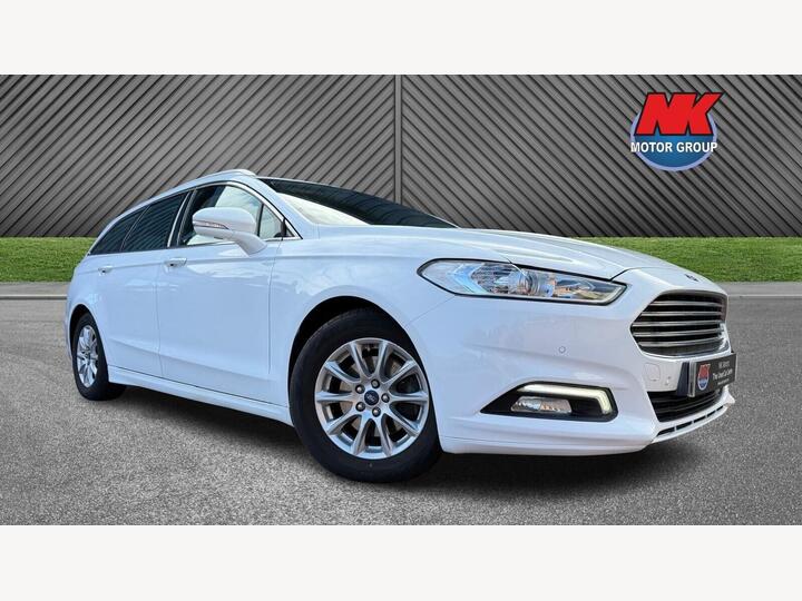 Ford Mondeo 2.0 TDCi Zetec Edition Euro 6 (s/s) 5dr