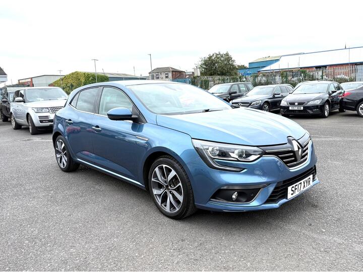 Renault Megane 1.5 DCi Dynamique S Nav Euro 6 (s/s) 5dr