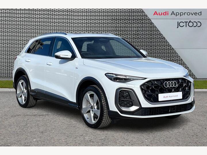 Audi Q5 2.0 TFSI S Line S Tronic Quattro Euro 6 (s/s) 5dr