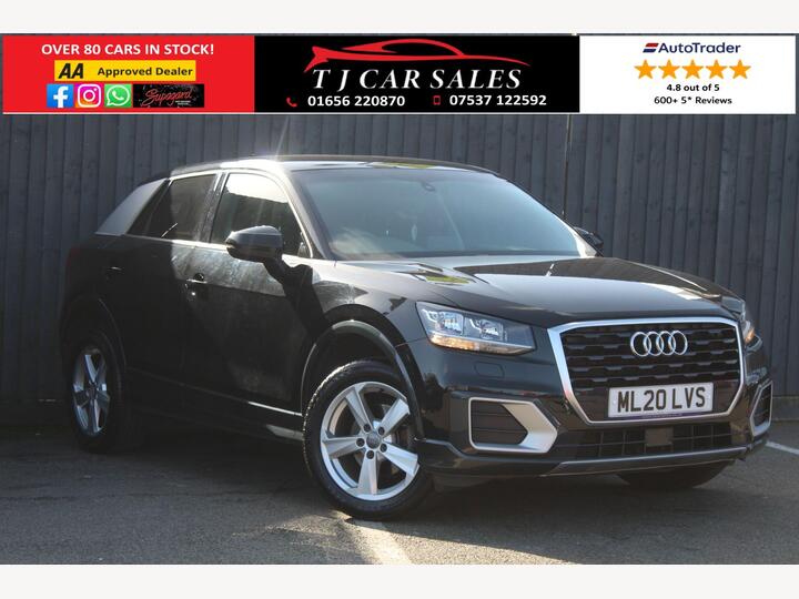 Audi Q2 1.5 TFSI CoD 35 Sport Euro 6 (s/s) 5dr