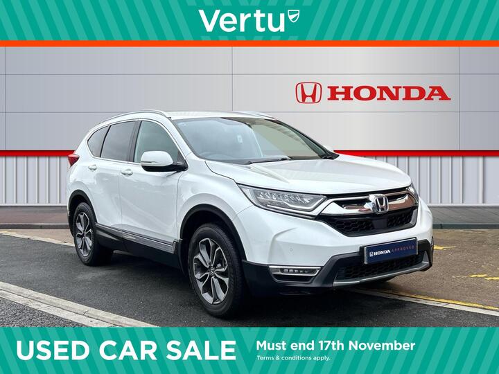 Honda CR-V 2.0 H I-MMD SR ECVT 4WD Euro 6 (s/s) 5dr