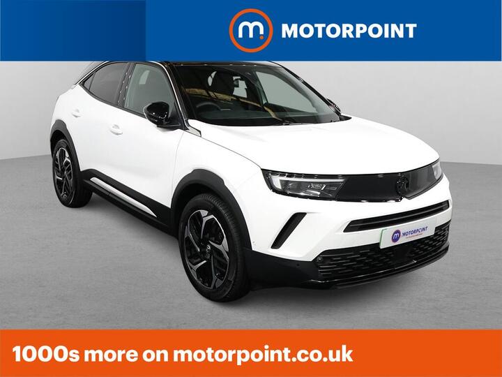 Vauxhall Mokka 54kWh Ultimate Auto 5dr (Long Range)