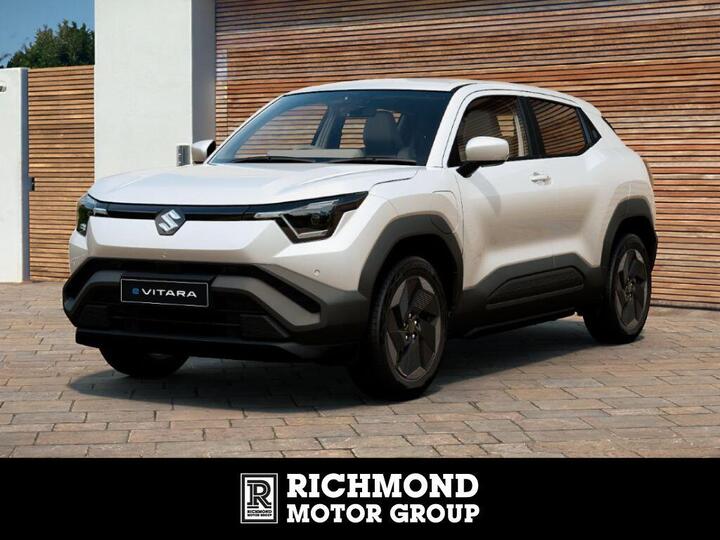 Suzuki E Vitara 61kWh Motion Auto 5dr