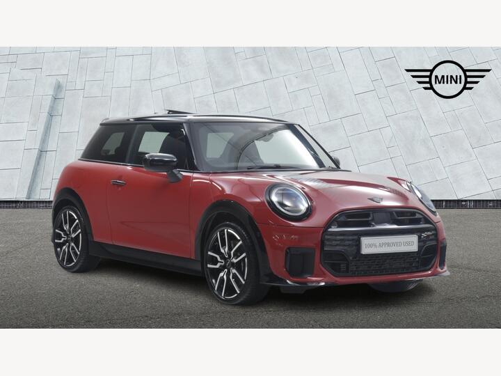 MINI Hatch 1.5C Sport Steptronic Euro 6 (s/s) 3dr