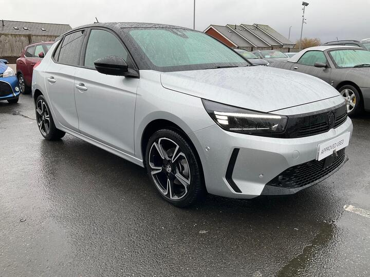 Vauxhall Corsa 1.2 Turbo GS Auto Euro 6 (s/s) 5dr