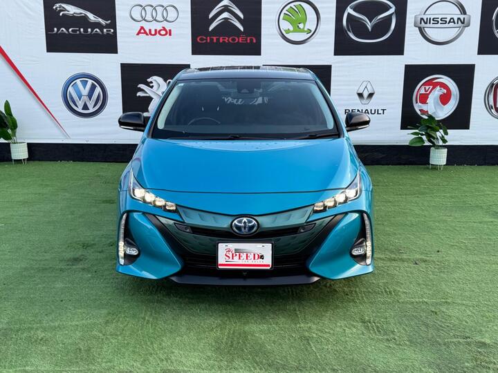 Toyota Prius 1.8 VVT 8.8kWh Business Edition Plus CVT Euro 6 (s/s) 5dr