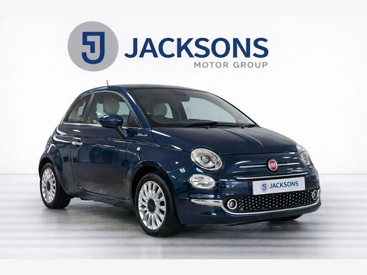Fiat 500 1.0 MHEV Dolcevita Euro 6 (s/s) 3dr