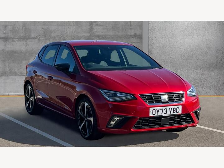 SEAT Ibiza 1.0 TSI FR Sport Euro 6 (s/s) 5dr