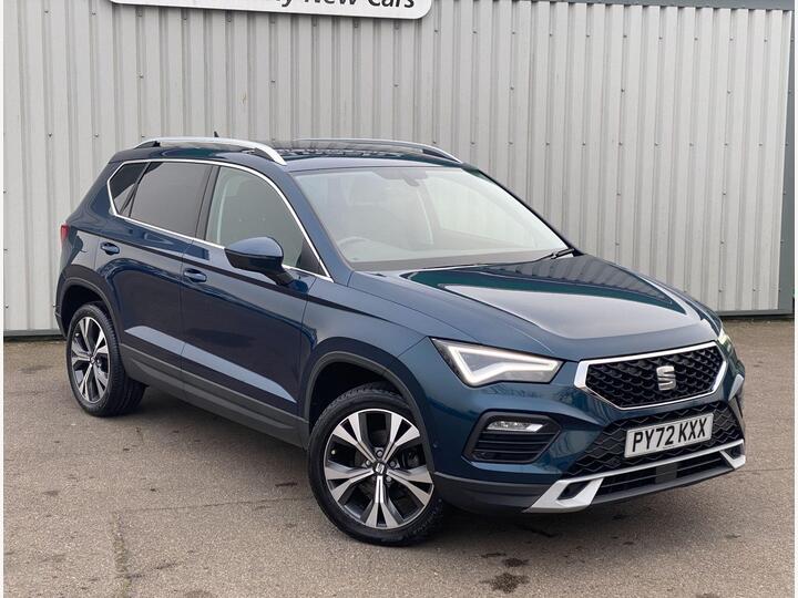 SEAT Ateca 1.5 TSI EVO SE Technology Euro 6 (s/s) 5dr