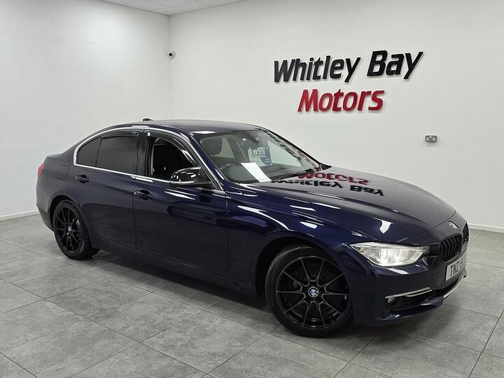 BMW 3 Series 3.0 330d Luxury Auto Euro 5 (s/s) 4dr
