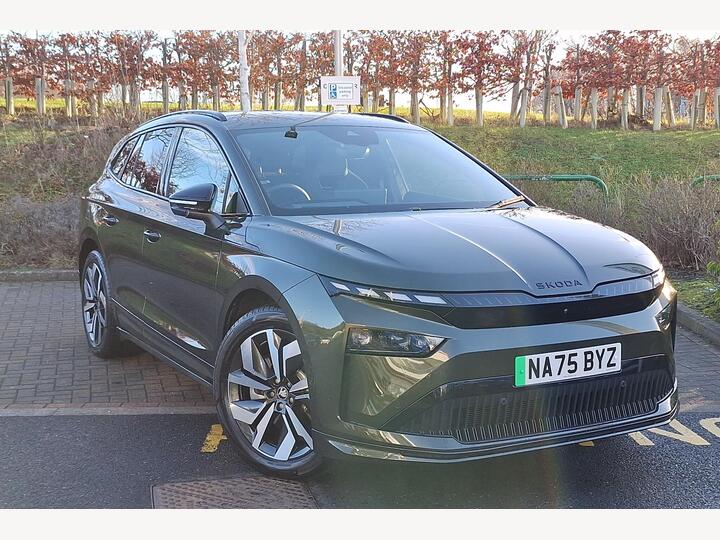 Skoda Enyaq 82kWh 85 SportLine Auto 5dr