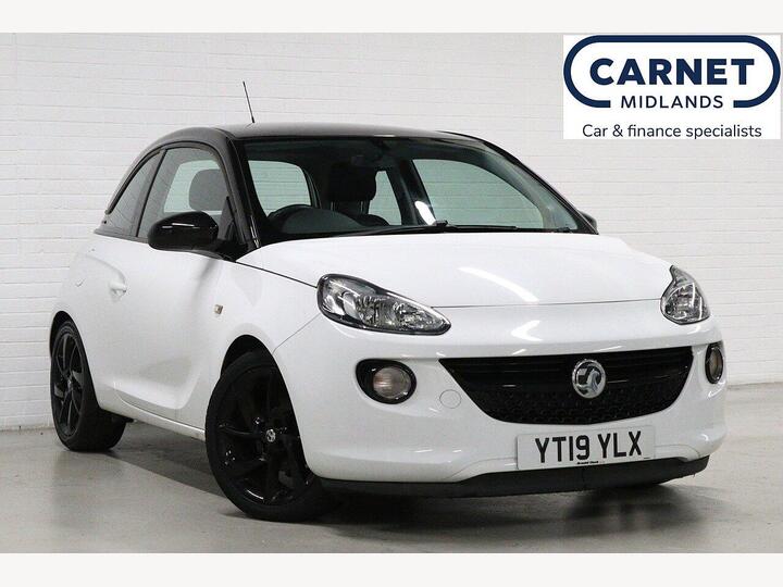 Vauxhall ADAM 1.2i ENERGISED Euro 6 3dr