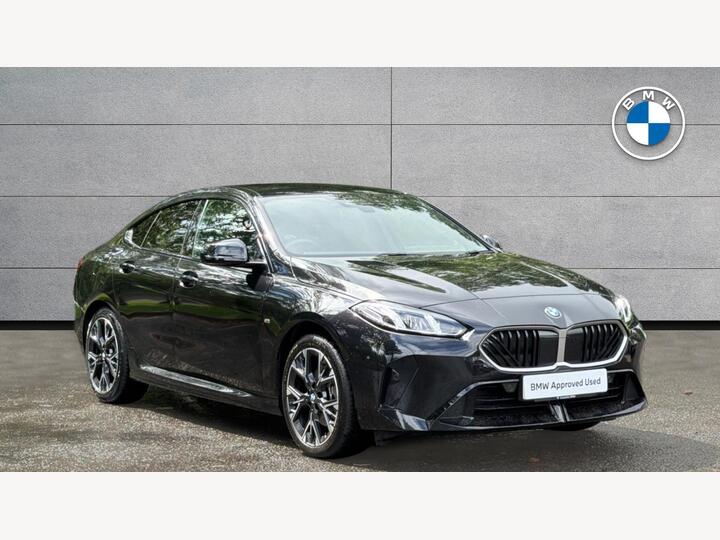 BMW 2 Series 1.5 220i MHT M Sport DCT Euro 6 (s/s) 4dr BMW 2 Series 1.5 220i MHT M Sport DCT Euro 6 (s/s) 4dr