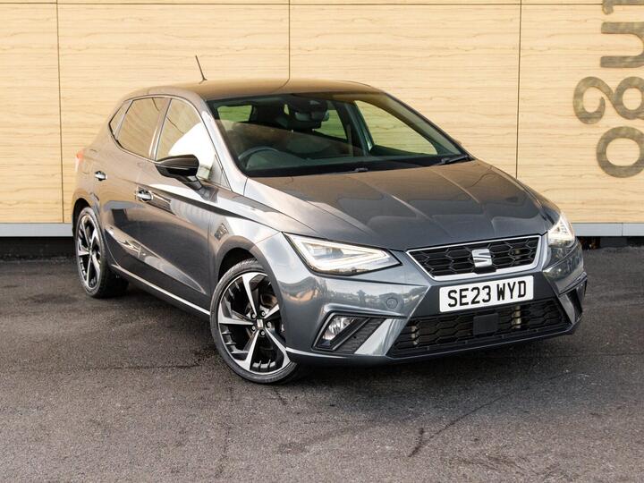 SEAT Ibiza 1.0 TSI FR Sport Euro 6 (s/s) 5dr