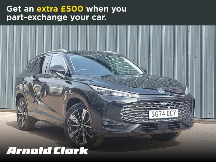 MG MG HS 1.5 T-GDI SE Euro 6 (s/s) 5dr