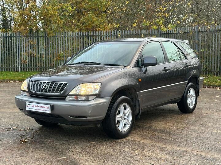 Lexus RX ESTATE 3.0 300 SE 5dr