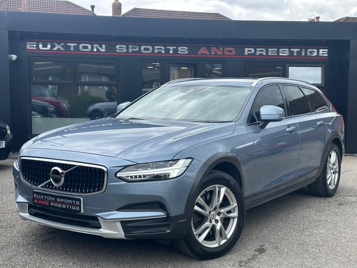 Volvo V90 Cross Country 2.0 T5 Auto AWD Euro 6 (s/s) 5dr