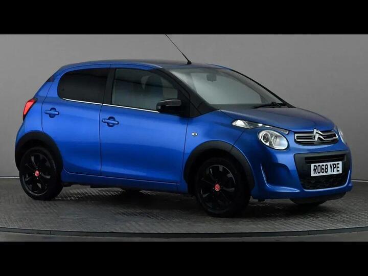 Citroen C1 1.0 VTi Urban Ride Euro 6 5dr