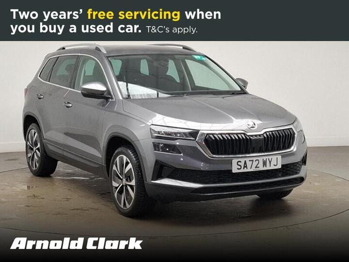 Skoda Karoq 1.0 TSI SE L Euro 6 (s/s) 5dr Skoda Karoq 1.0 TSI SE L Euro 6 (s/s) 5dr