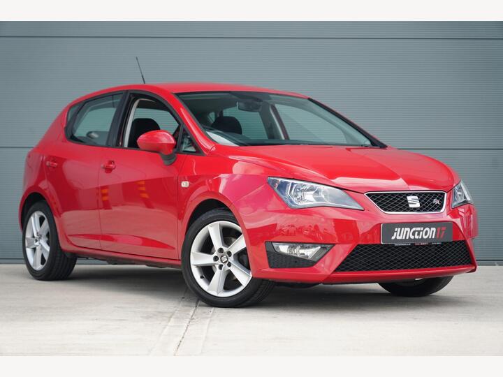 SEAT Ibiza 1.2 TSI FR Euro 6 5dr