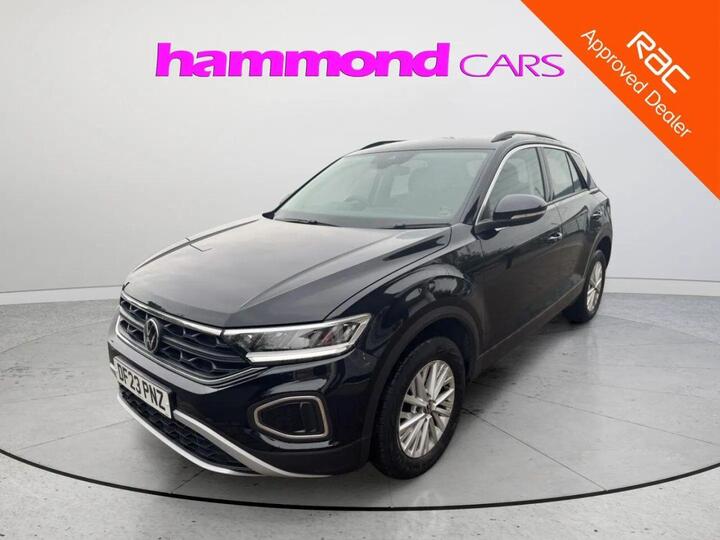Volkswagen T-ROC 1.0 TSI Life Euro 6 (s/s) 5dr