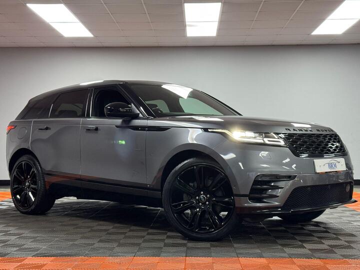 Land Rover Range Rover Velar 3.0 SD6 V6 R-Dynamic HSE Auto 4WD Euro 6 (s/s) 5dr