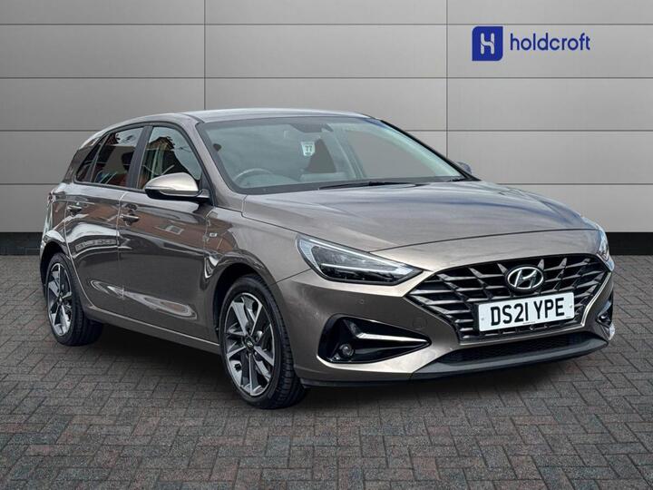 Hyundai I30 1.0 T-GDi MHEV Premium DCT Euro 6 (s/s) 5dr
