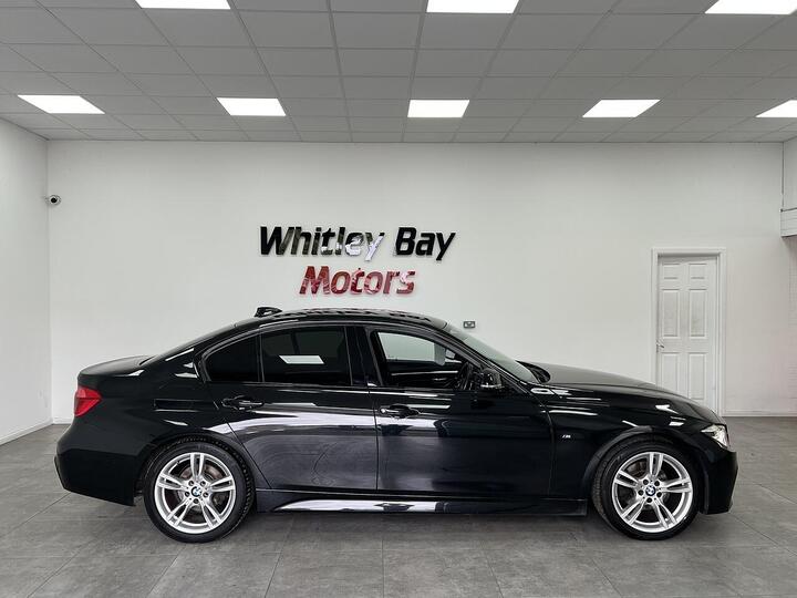 BMW 3 Series 320D M Sport Saloon 2.0 Automatic Diesel