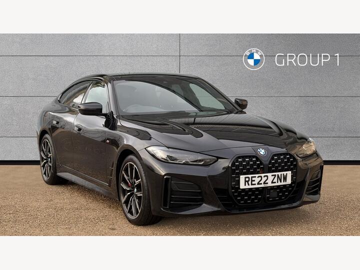 BMW 4 Series Gran Coupe 2.0 430i M Sport Auto Euro 6 (s/s) 5dr