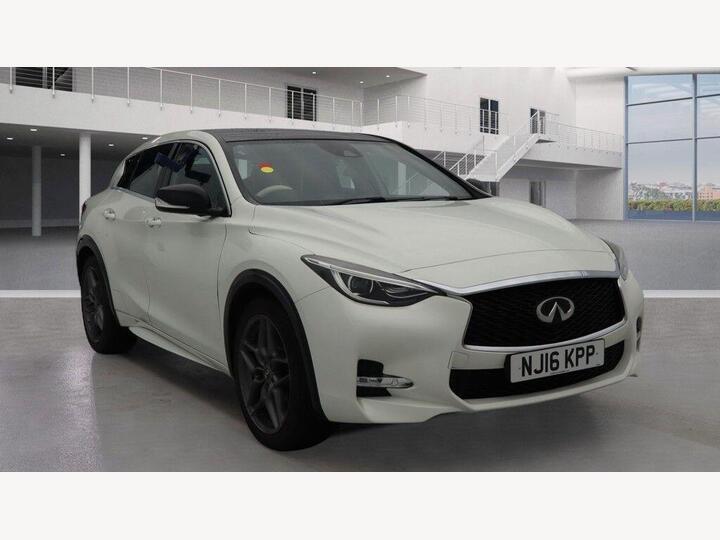 Infiniti Q30 1.5d Sport Euro 6 (s/s) 5dr