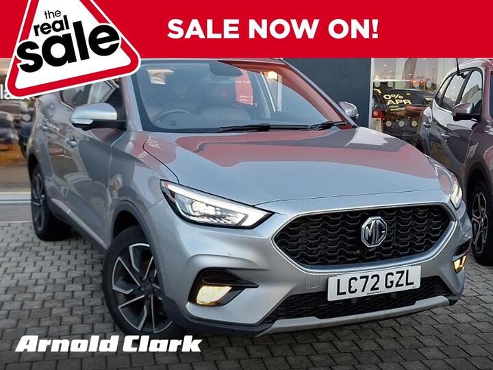 MG MG ZS 1.5 VTi-TECH Exclusive Euro 6 (s/s) 5dr