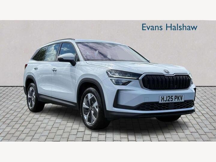 Skoda KODIAQ DIESEL ESTATE 2.0 TDI SE DSG Euro 6 (s/s) 5dr (7 Seat)