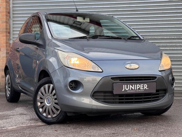 Ford Ka 1.2 Studio Euro 4 3dr