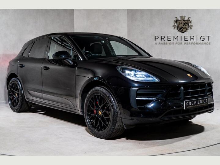 Porsche Macan 2.9T V6 GTS PDK 4WD Euro 6 (s/s) 5dr