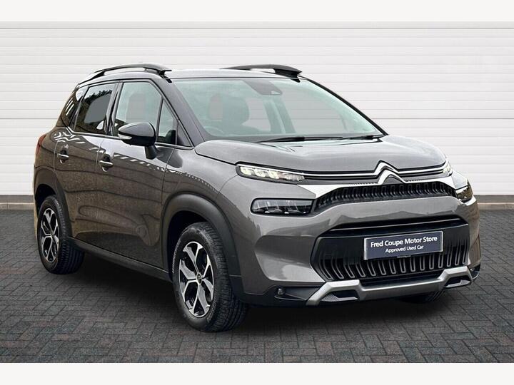 Citroen C3 AIRCROSS 1.2 PureTech Shine Euro 6 (s/s) 5dr